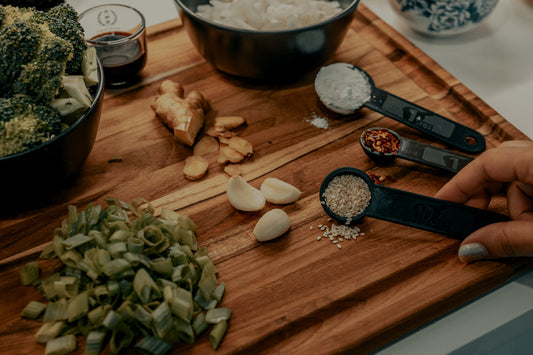 The Art of Choosing the Right Wood for Your Cutting Board