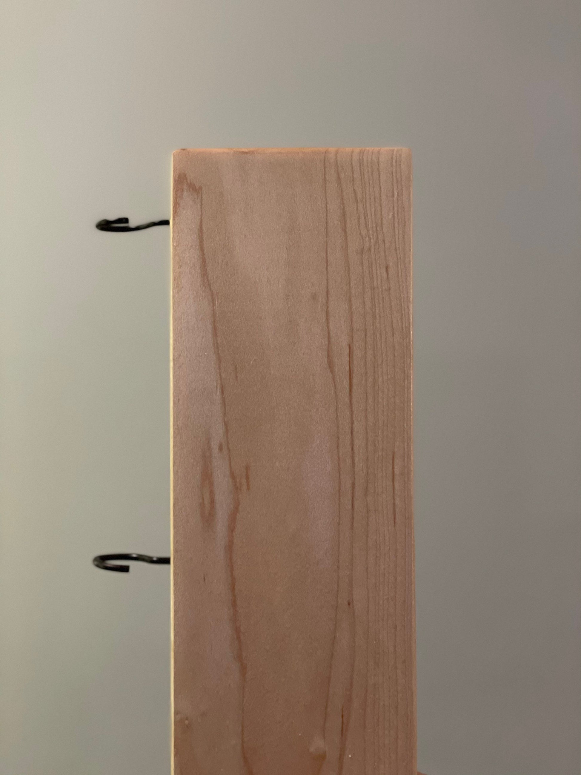 Maple Stocking Holders