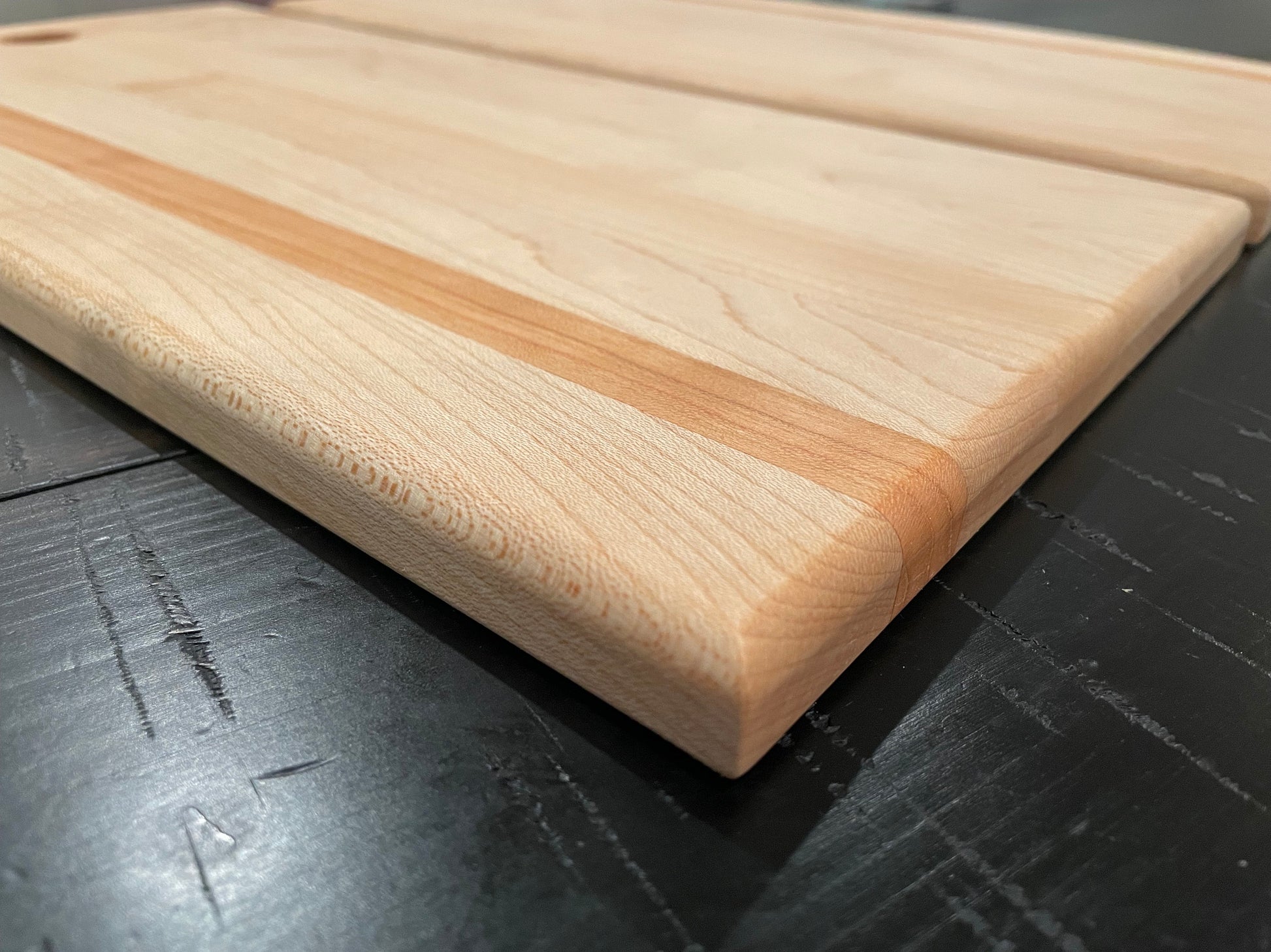 Matching Maple Cutting Boards