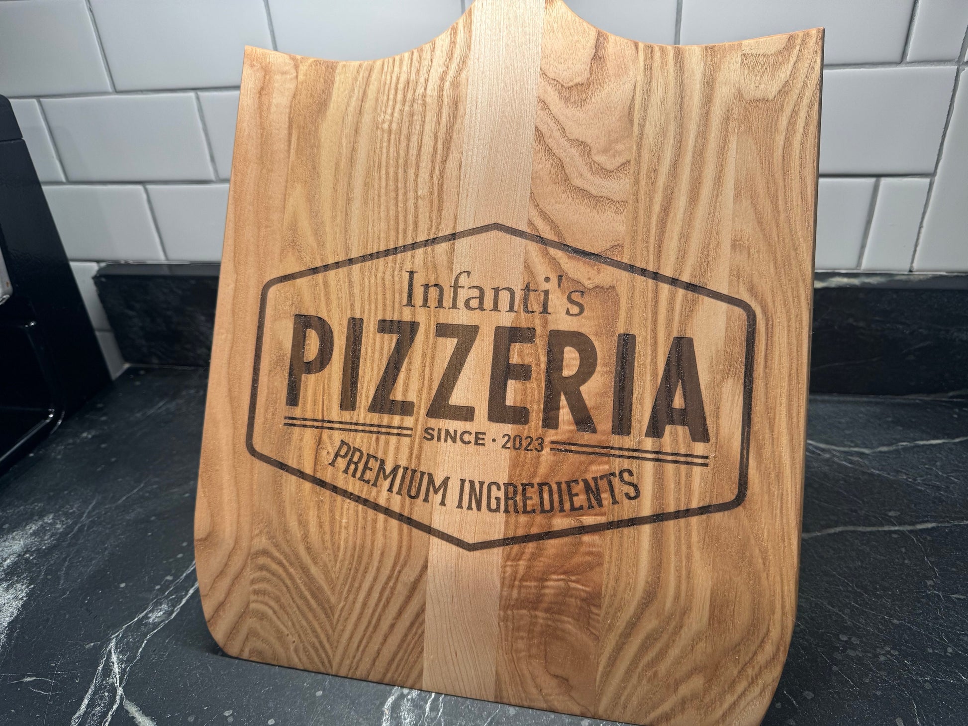 Personalized Pizza Peel