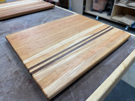Cherry Cutting Board