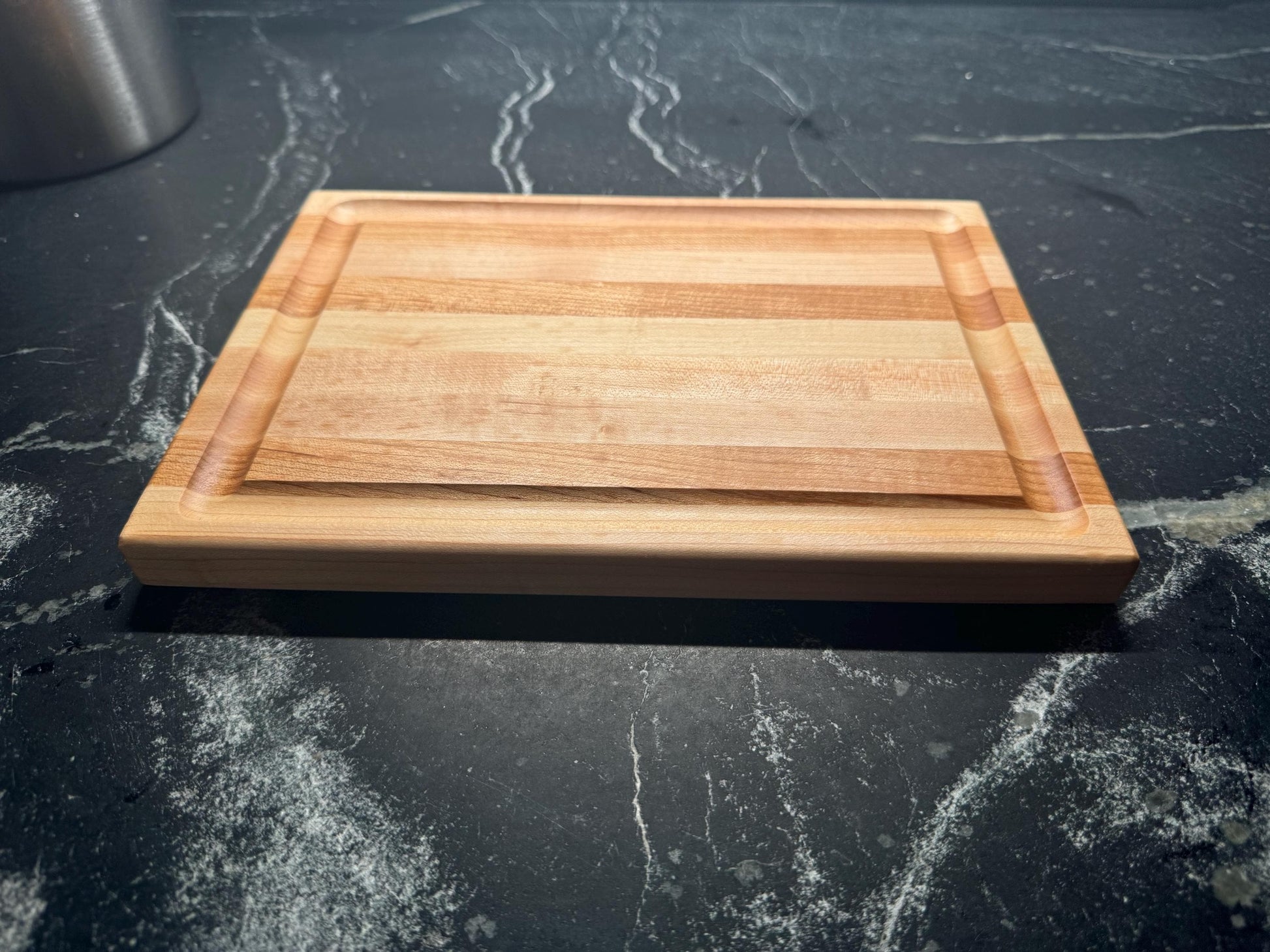 Maple Heirloom Board - Set of 3 Premium Maple Cutting Boards