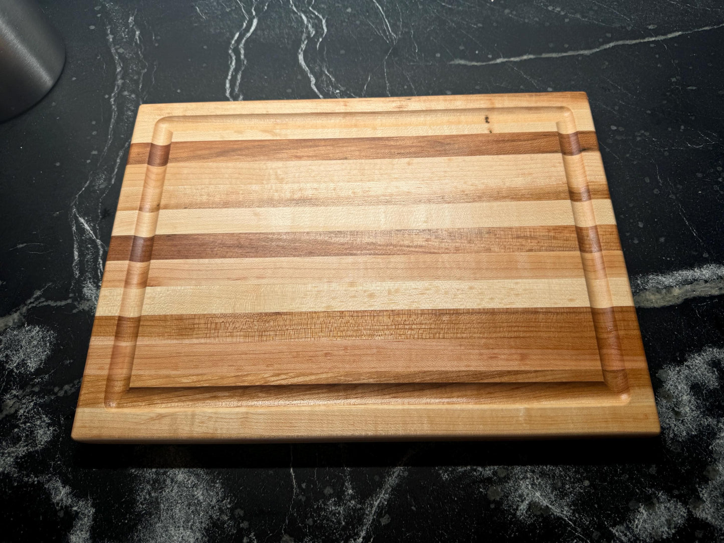 Maple Heirloom Board - Set of 3 Premium Maple Cutting Boards