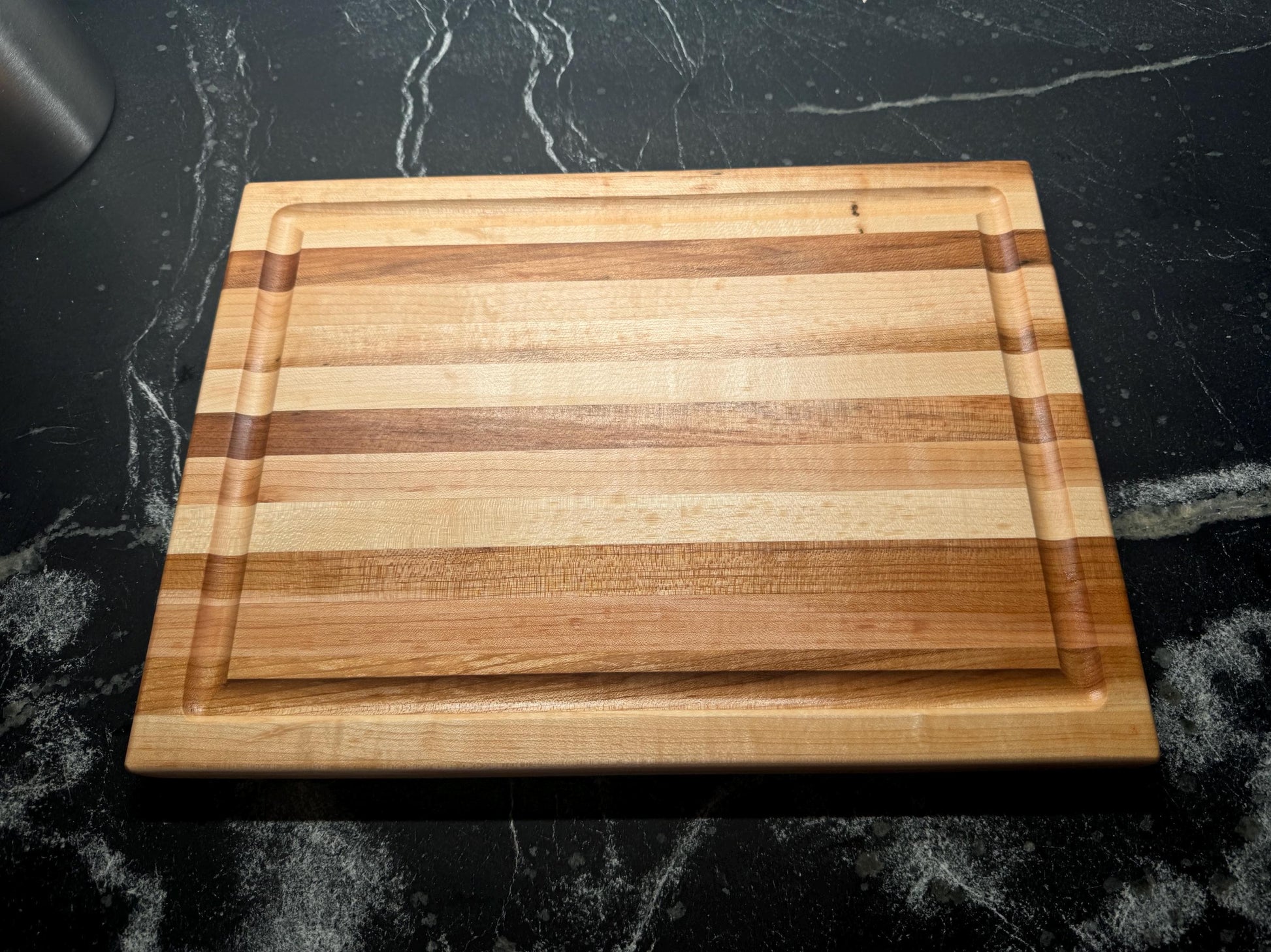 Maple Heirloom Board - Set of 3 Premium Maple Cutting Boards