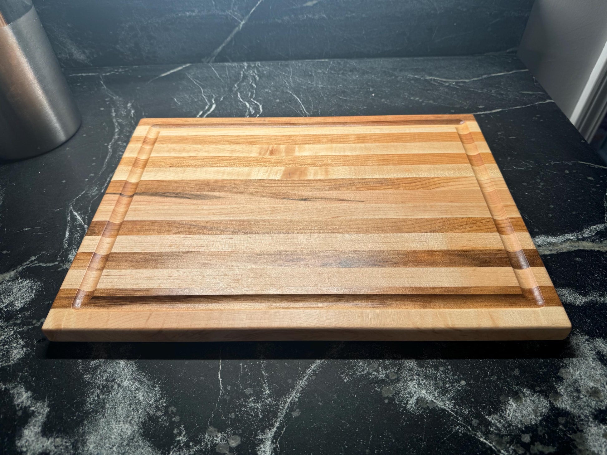 Maple Heirloom Board - Set of 3 Premium Maple Cutting Boards