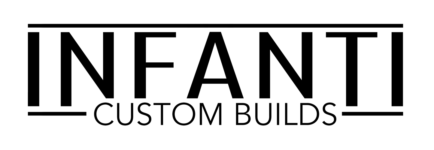 Gift Card - Infanti Custom Builds