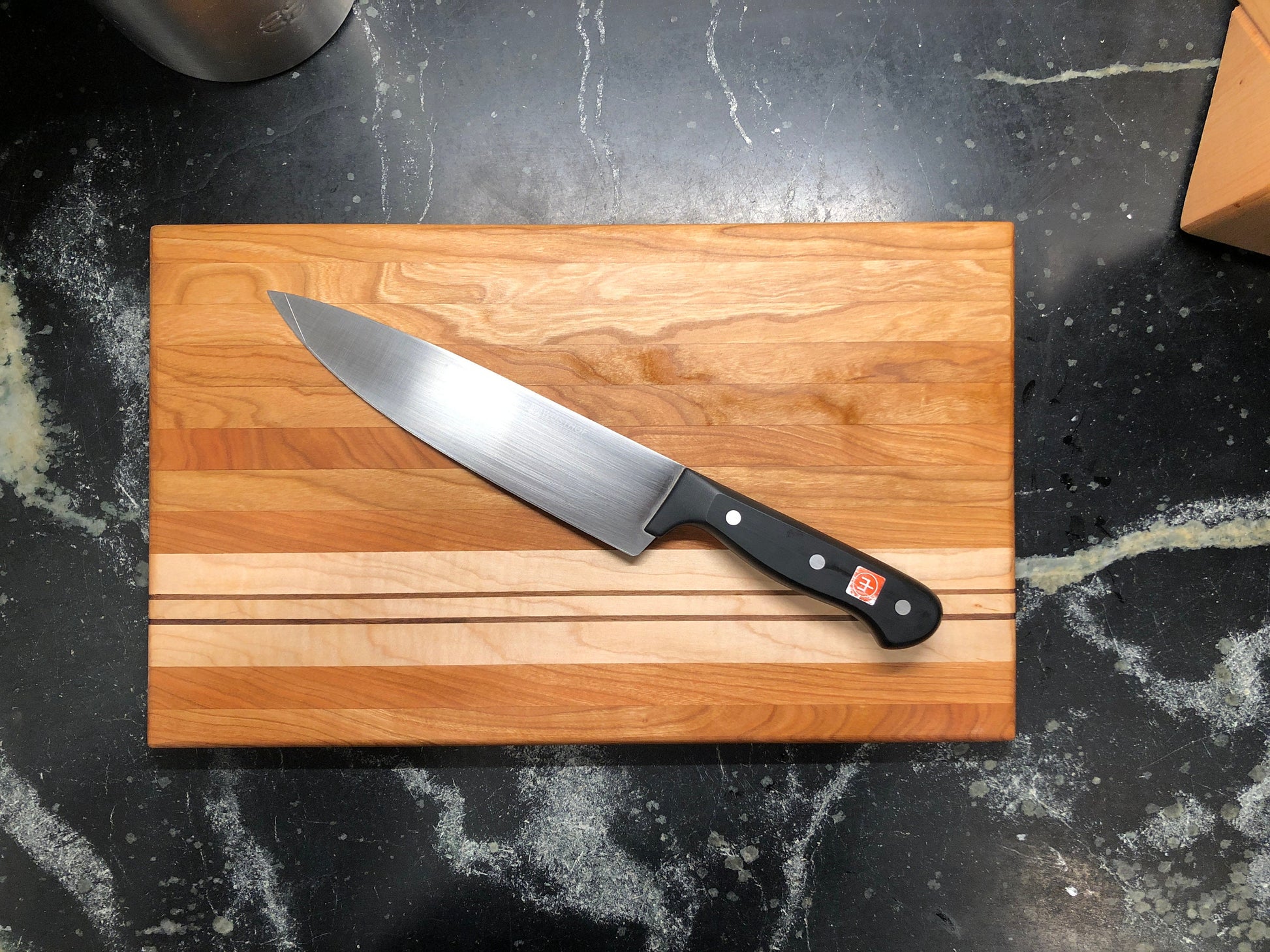 Cherry Cutting Board