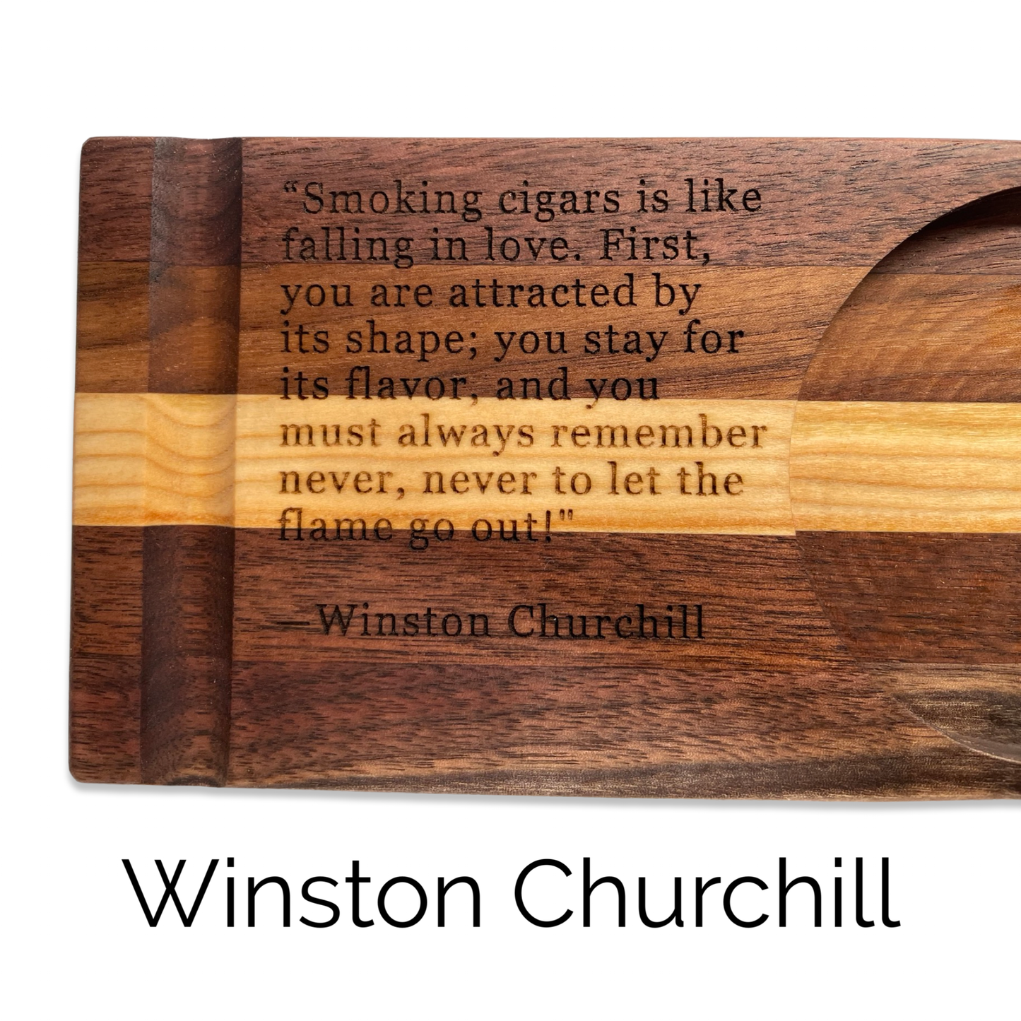 Winston Churchill Quote