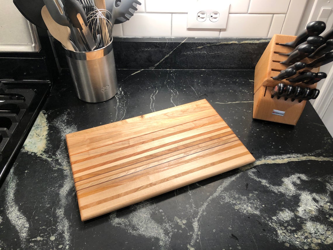 The Assorted Maple Board - Broad Shoulders Woodworks