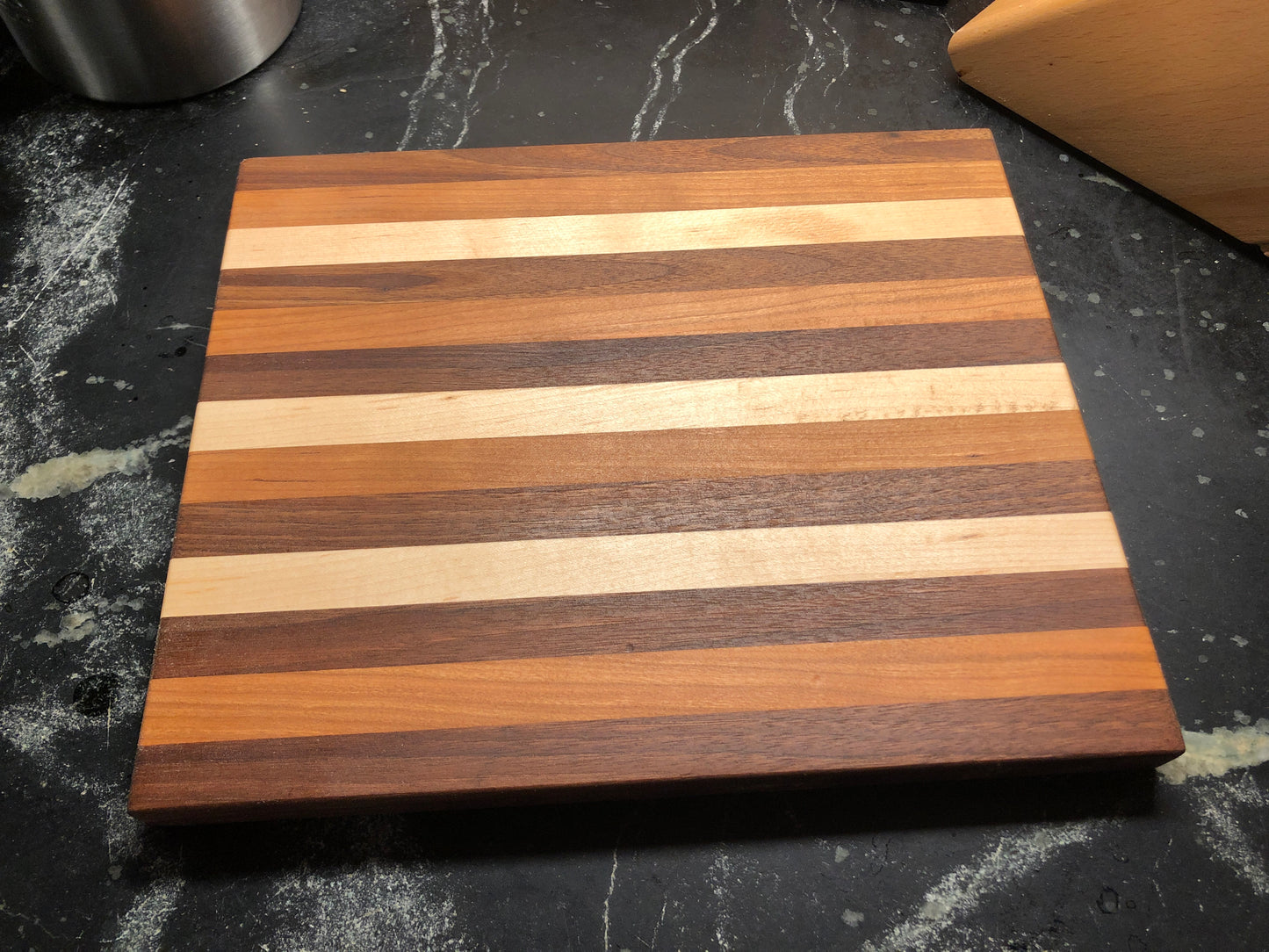 Assorted Hardwood Cutting Board - Broad Shoulders Woodworks